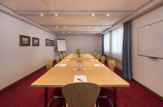 Seminarraum Strela Seminar Hotel Davos 401 s