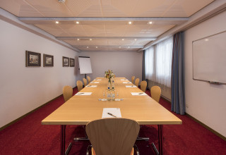 Seminarraum Strela Seminar Hotel Davos 401 s
