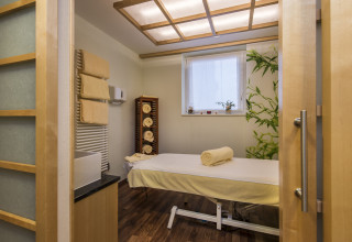 Massageraum Hotel Davos