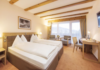 Room - Accommodation - Sunstar Hotel Davos