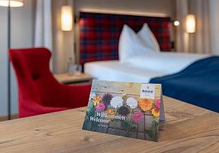 Single room - Accommodation - Sunstar Hotel Davos